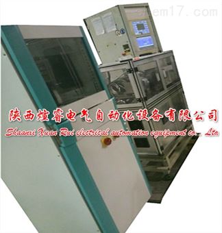 XR-CYF-3型唇式油封摩擦动态力测试系统