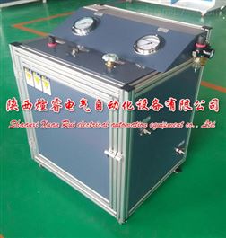 XR-RQD-10型燃气调压器强度试验装置