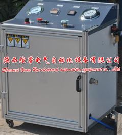 XR-PFQB-0.8型瓶阀启闭性试验装置