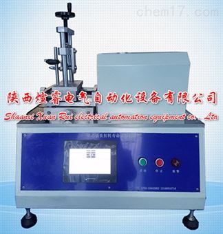 XR-SXCN-01型锁芯插拔扭转寿命试验机