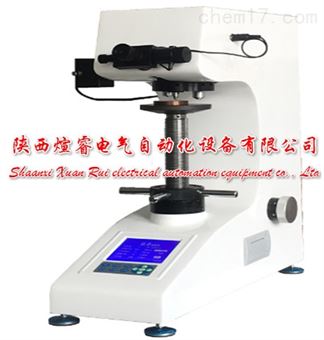HVS-5型手动转塔数显维氏硬度计